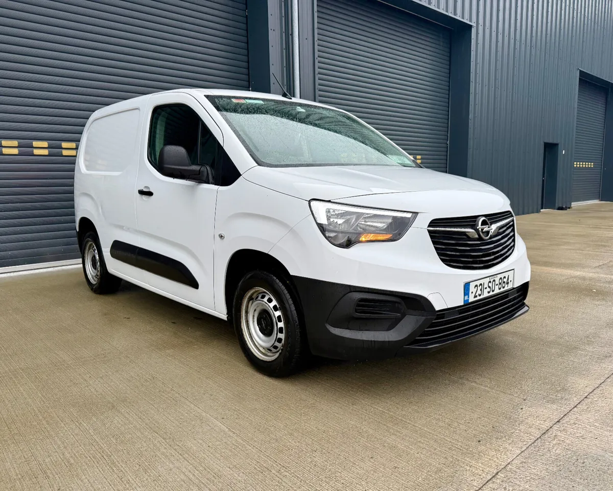 Opel Combo 2023 - Image 2