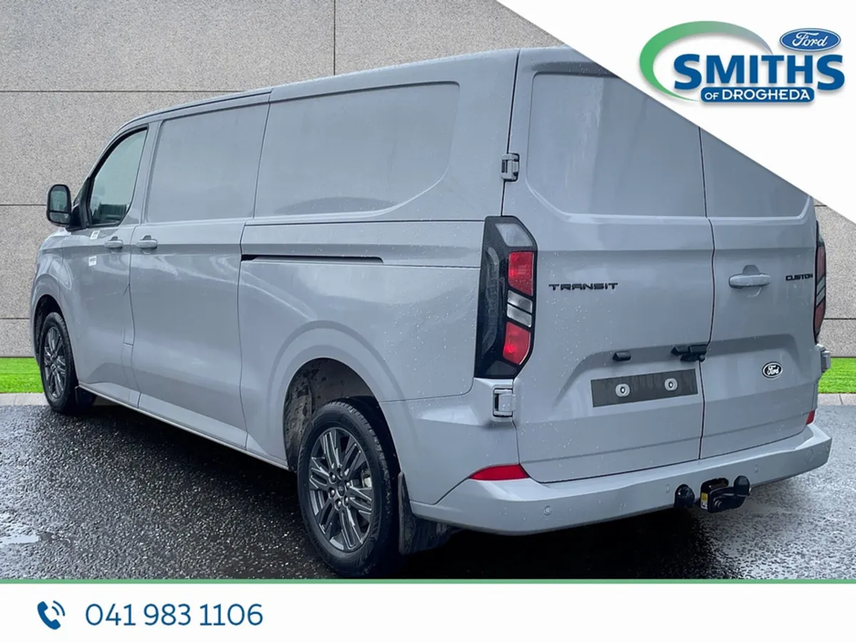 Ford Transit Custom LIMITED 2.0 170PS AUTO **ORDER - Image 3