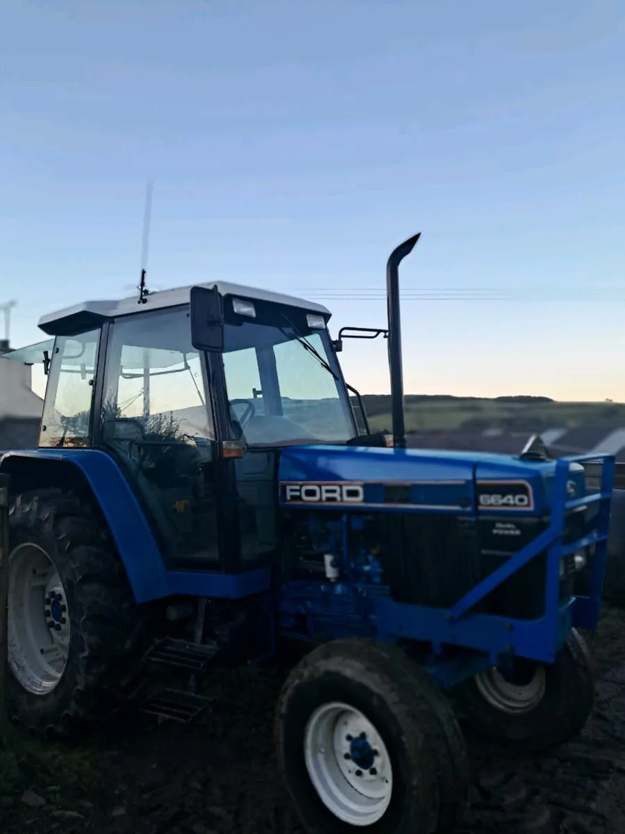 Ford 6640 - Image 4