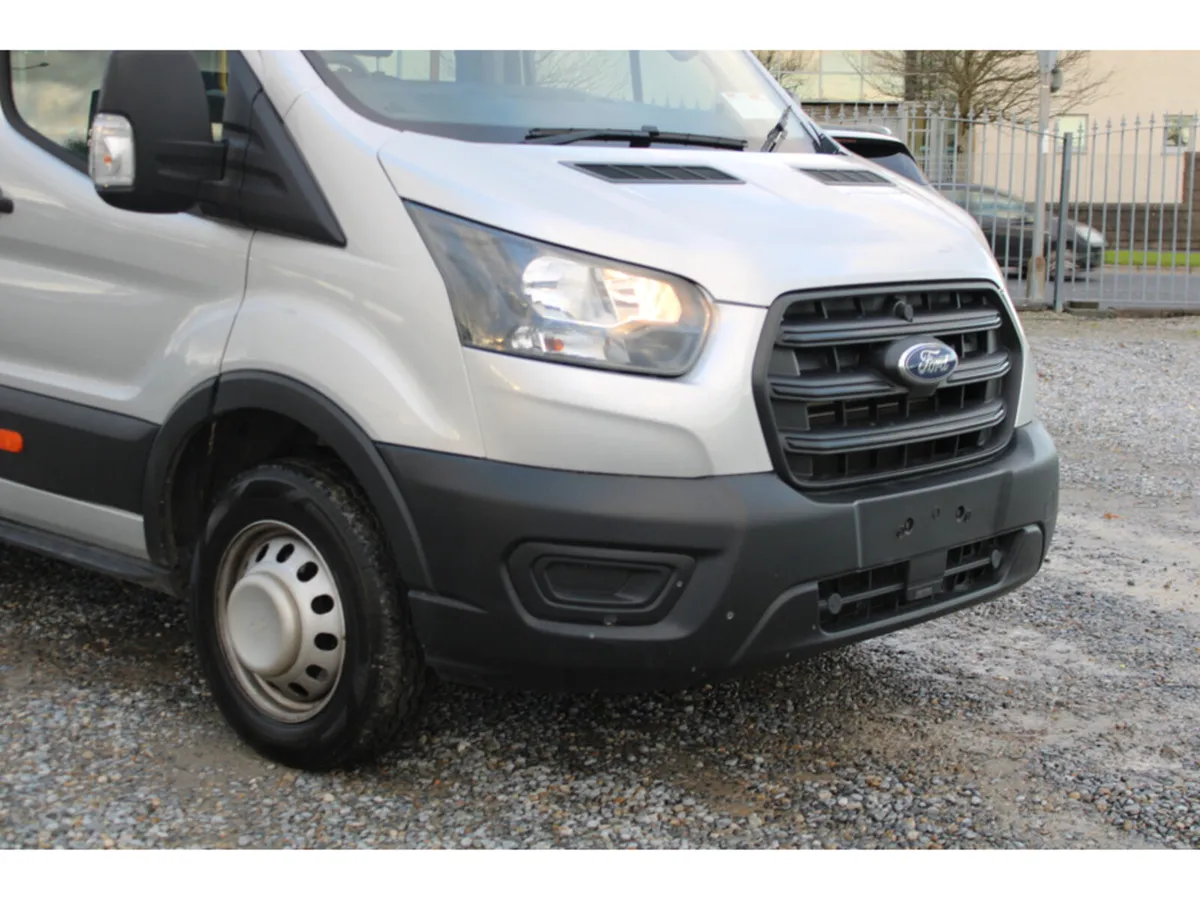 Ford Transit 460 LEADER ECOBLU L4H3 ECOBLUE *17 Se - Image 4