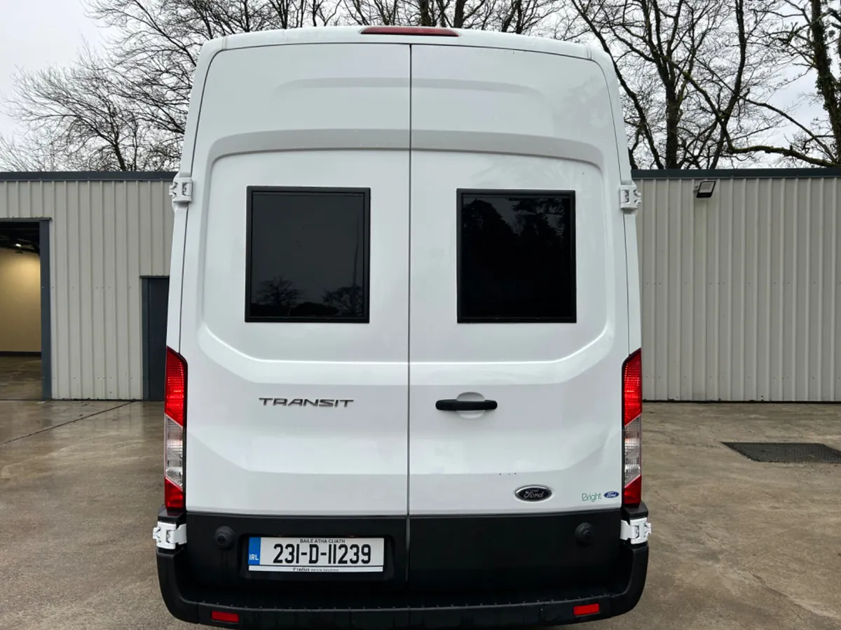 Ford Transit Jumbo Campervan - Image 3