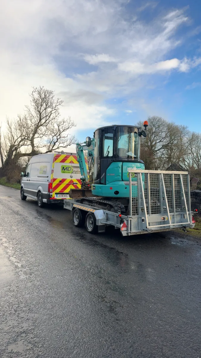 🟢 SELF DRIVE HIRE 🟢 - Image 2