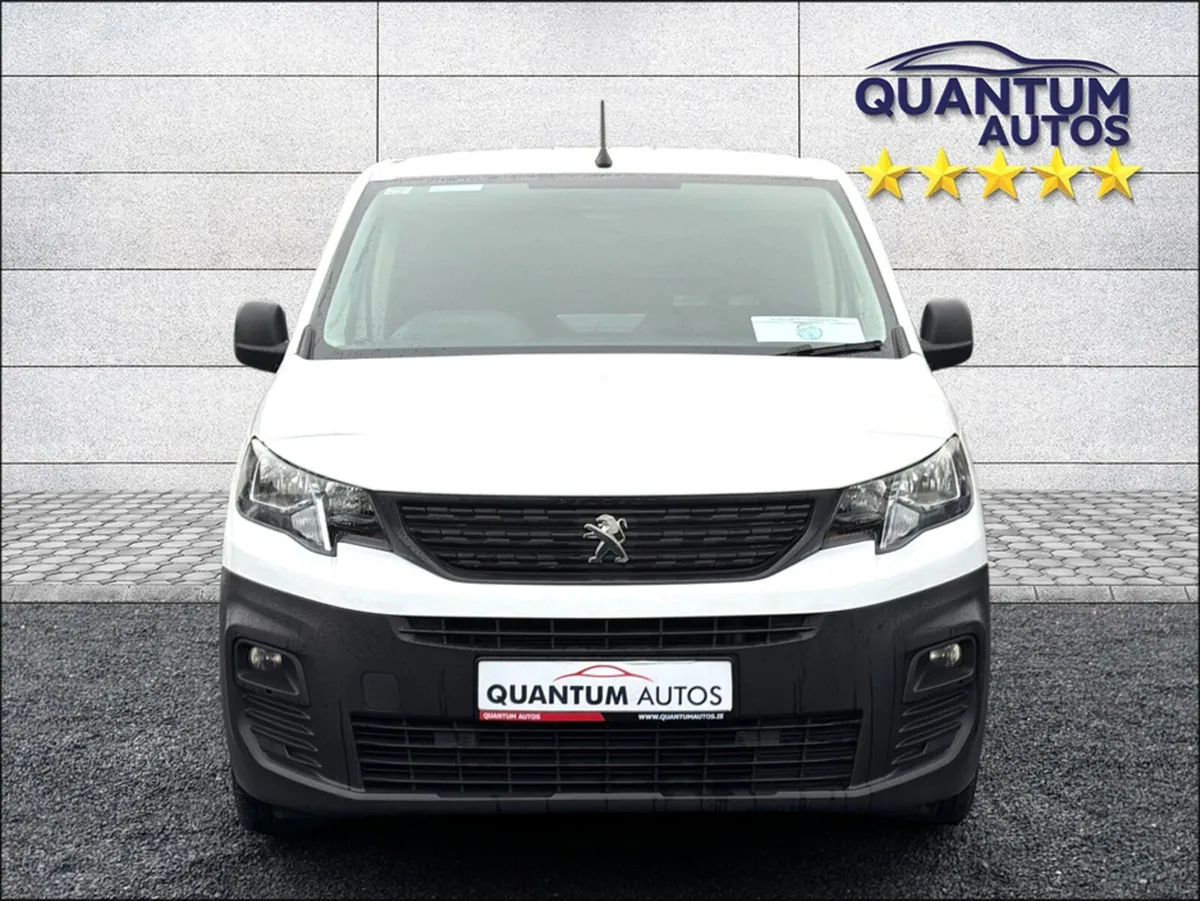 Peugeot Partner 2023 ACTIVE PLUS 3 SEATER 1.5 HDI - Image 2