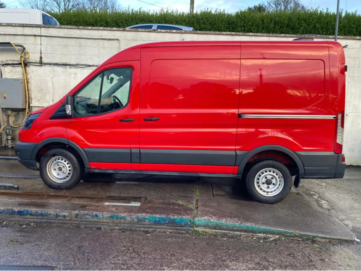 Ford Transit 2.0 - Image 3