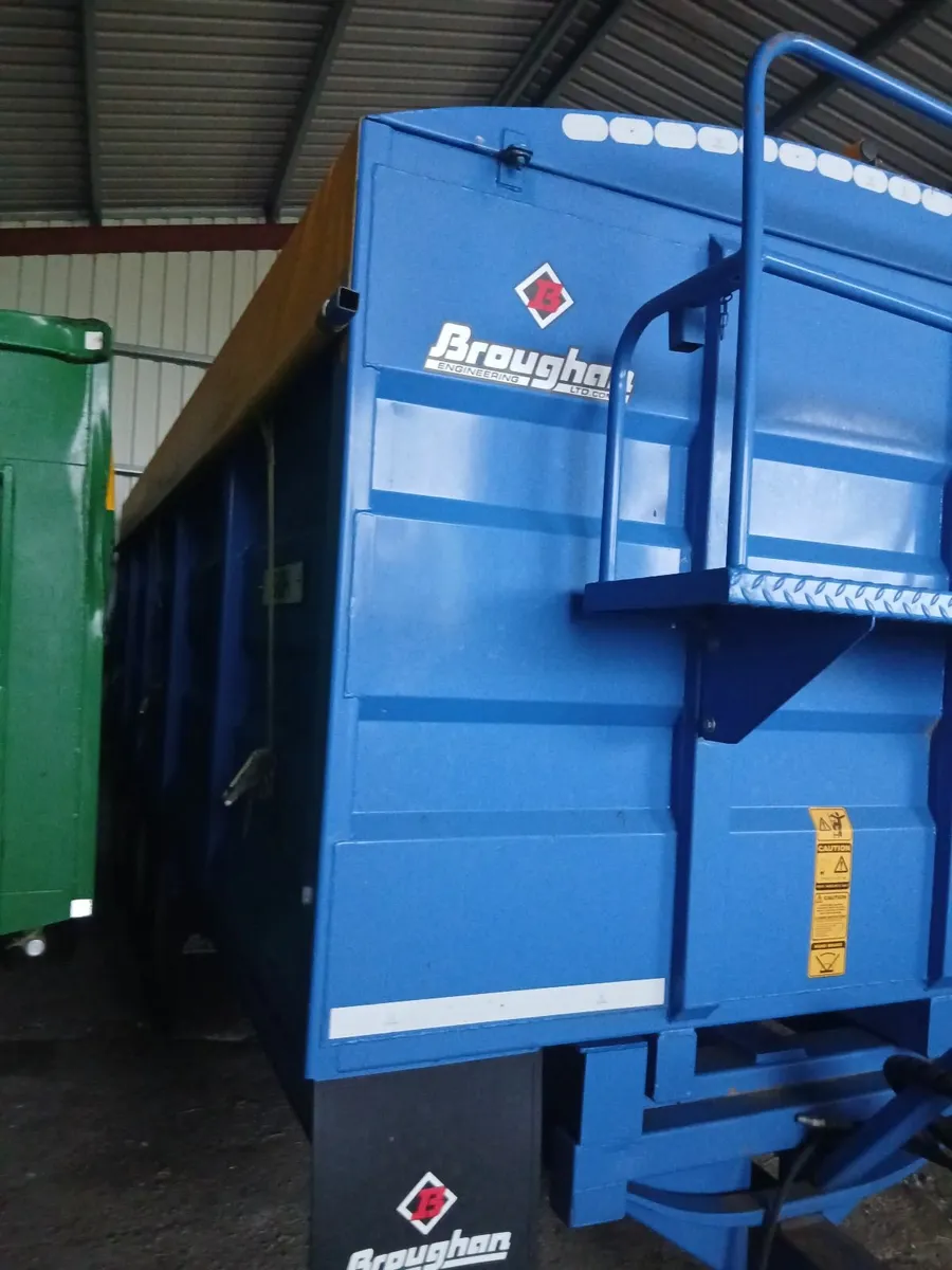 Grain trailers - Image 2