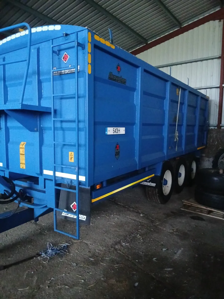 Grain trailers - Image 1