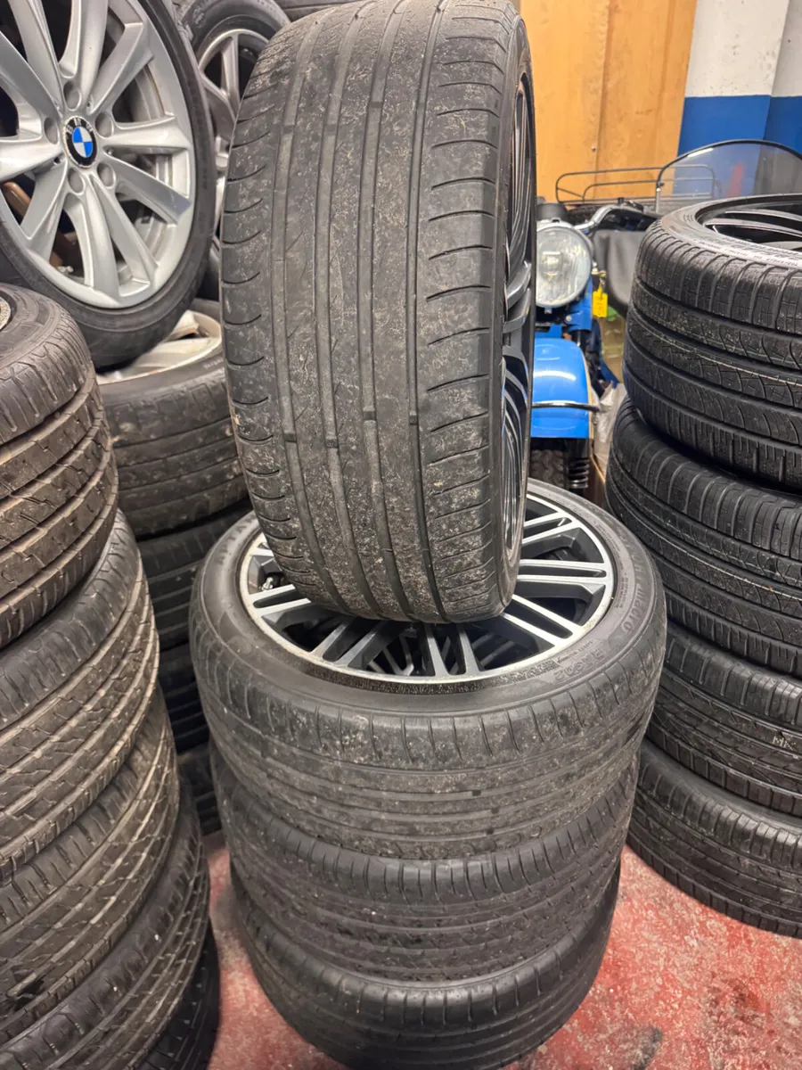 Bmw 19 inc Alloys - Image 2