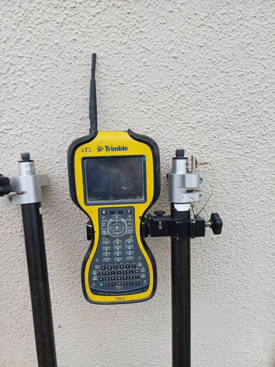 Trimble  Total station - Image 4