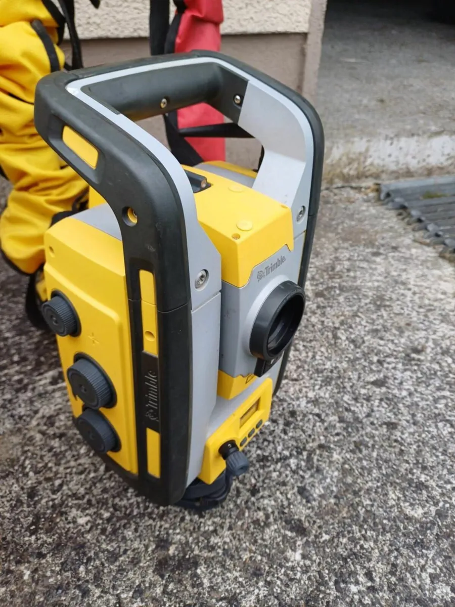 Trimble  Total station - Image 2