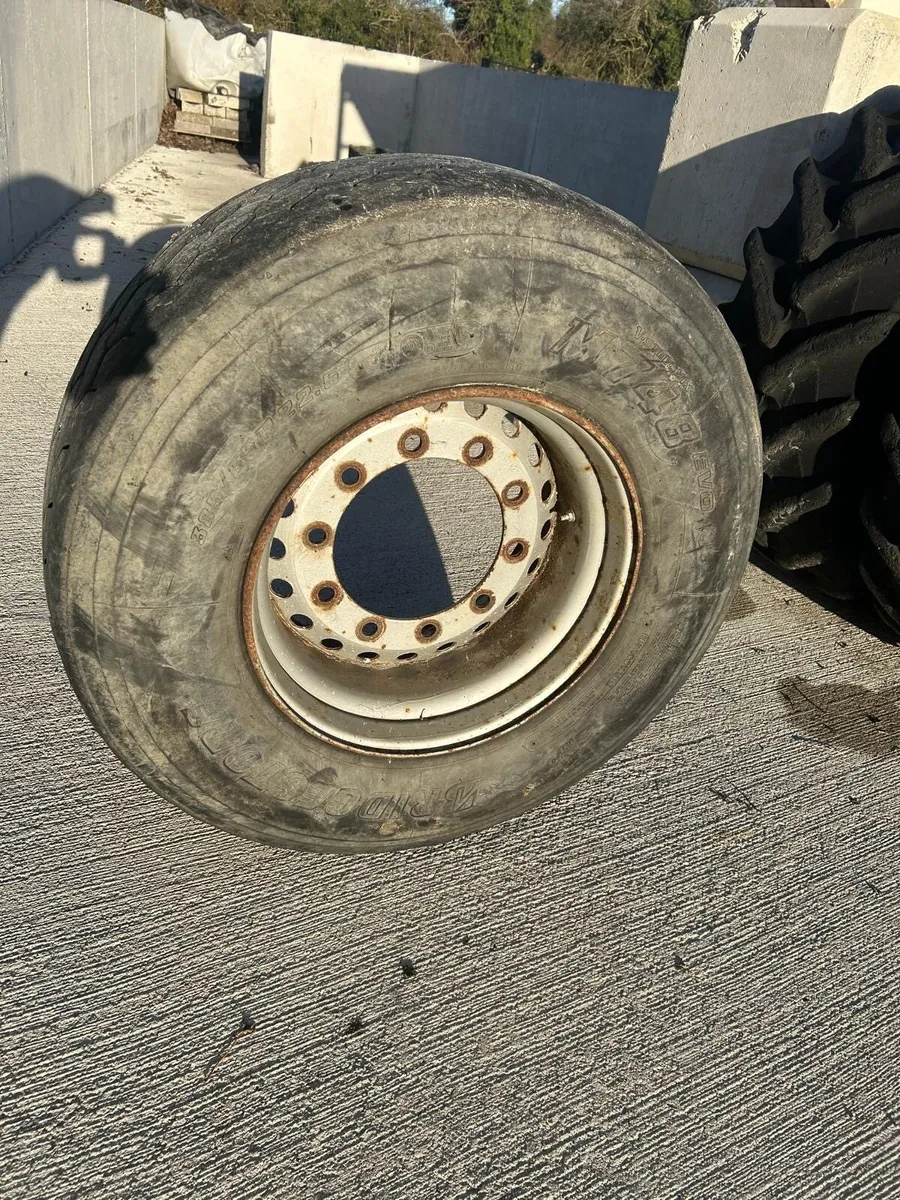 Super single wheel - Image 1