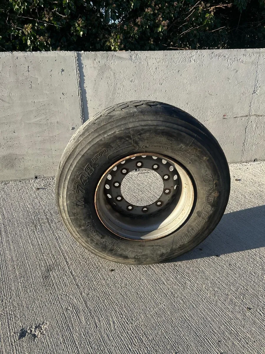 Super single wheel - Image 3