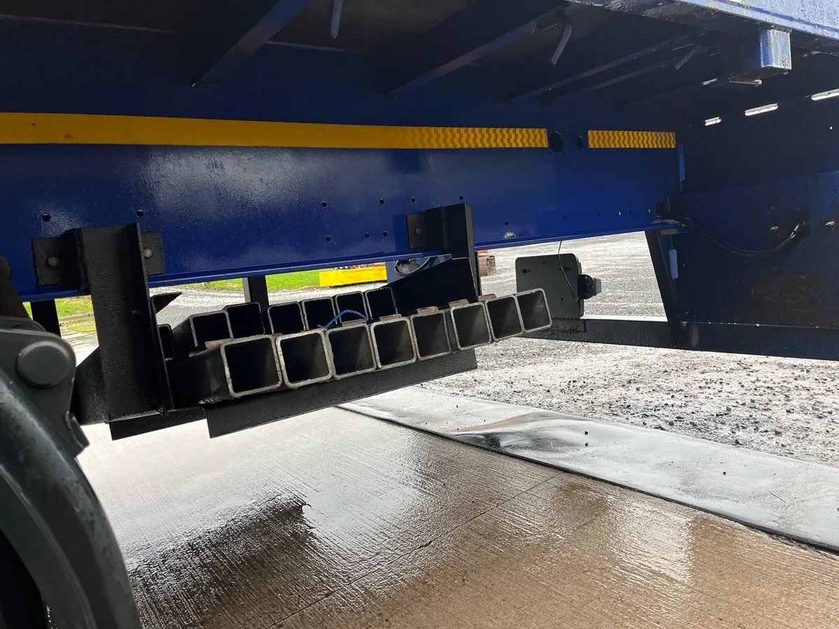 Dennison Flat Trailer - Image 4