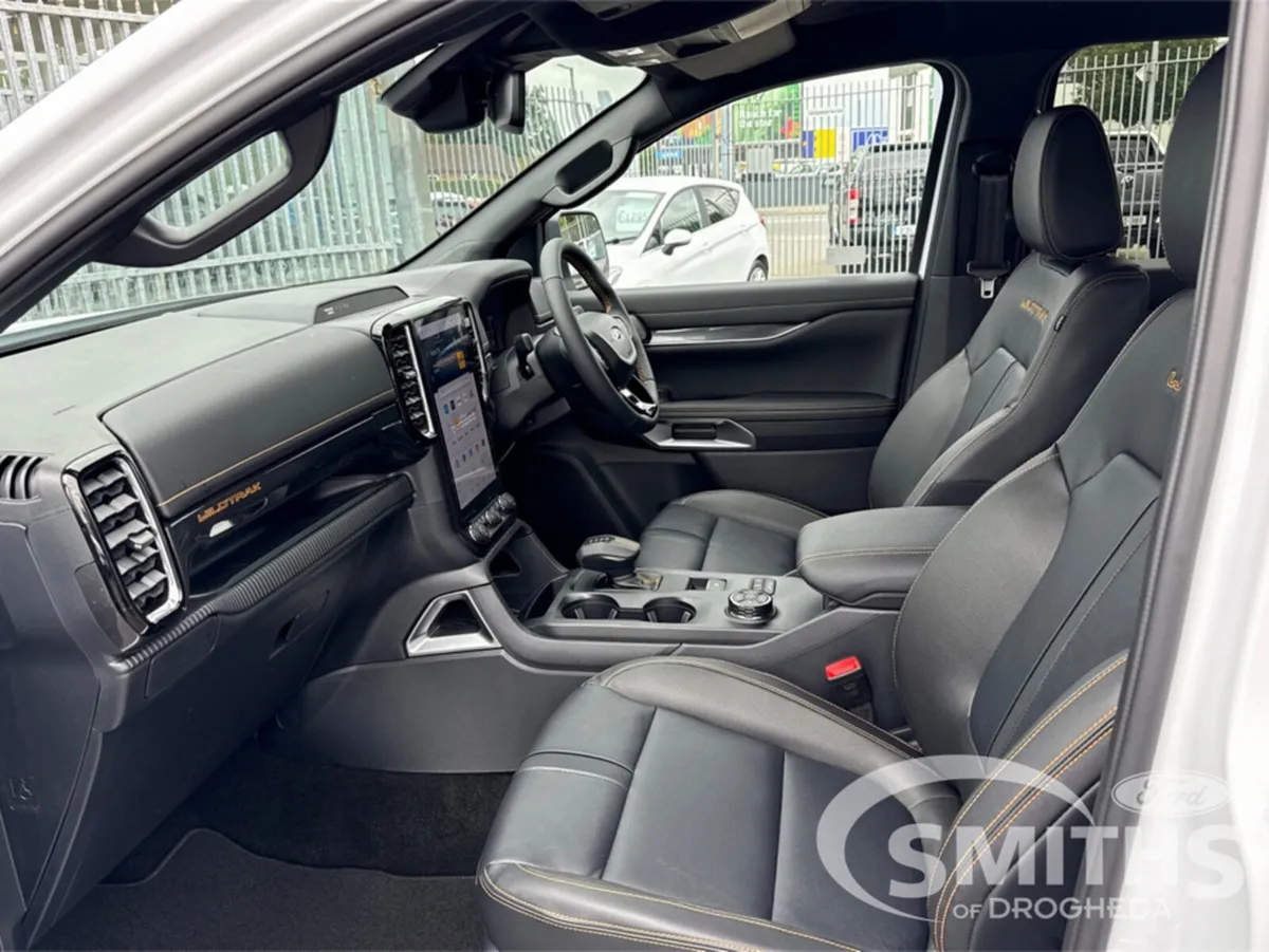 Ford Ranger WILDTRAK 2.3 *PHEV* 280PS - Image 3