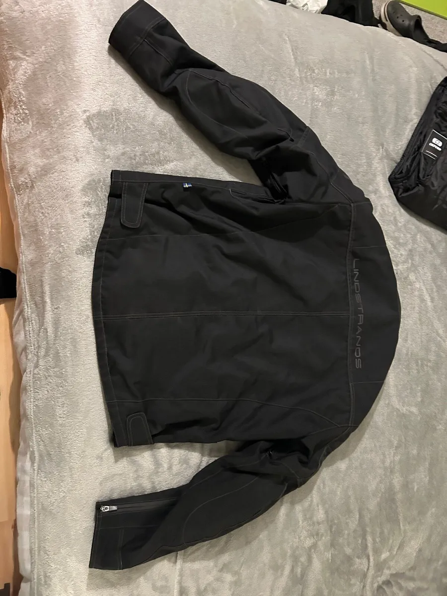 Motorcycle Jacket and Trousers - Image 3