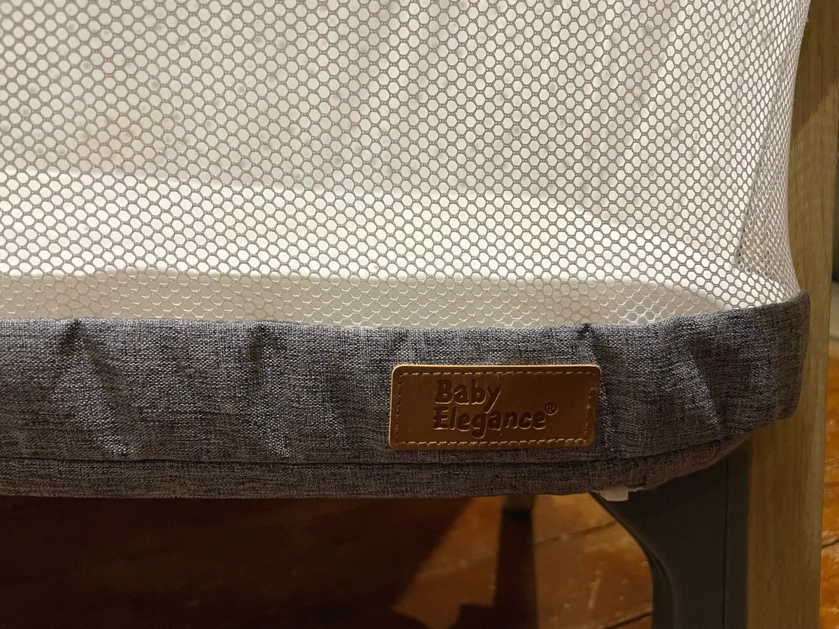 Baby Elegance Next To Me Crib - Image 2