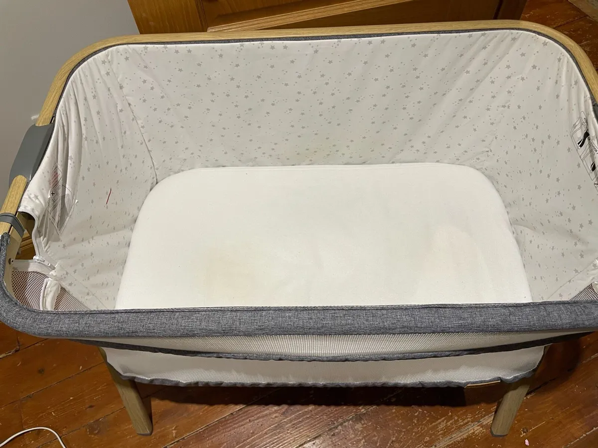 Baby Elegance Next To Me Crib - Image 3