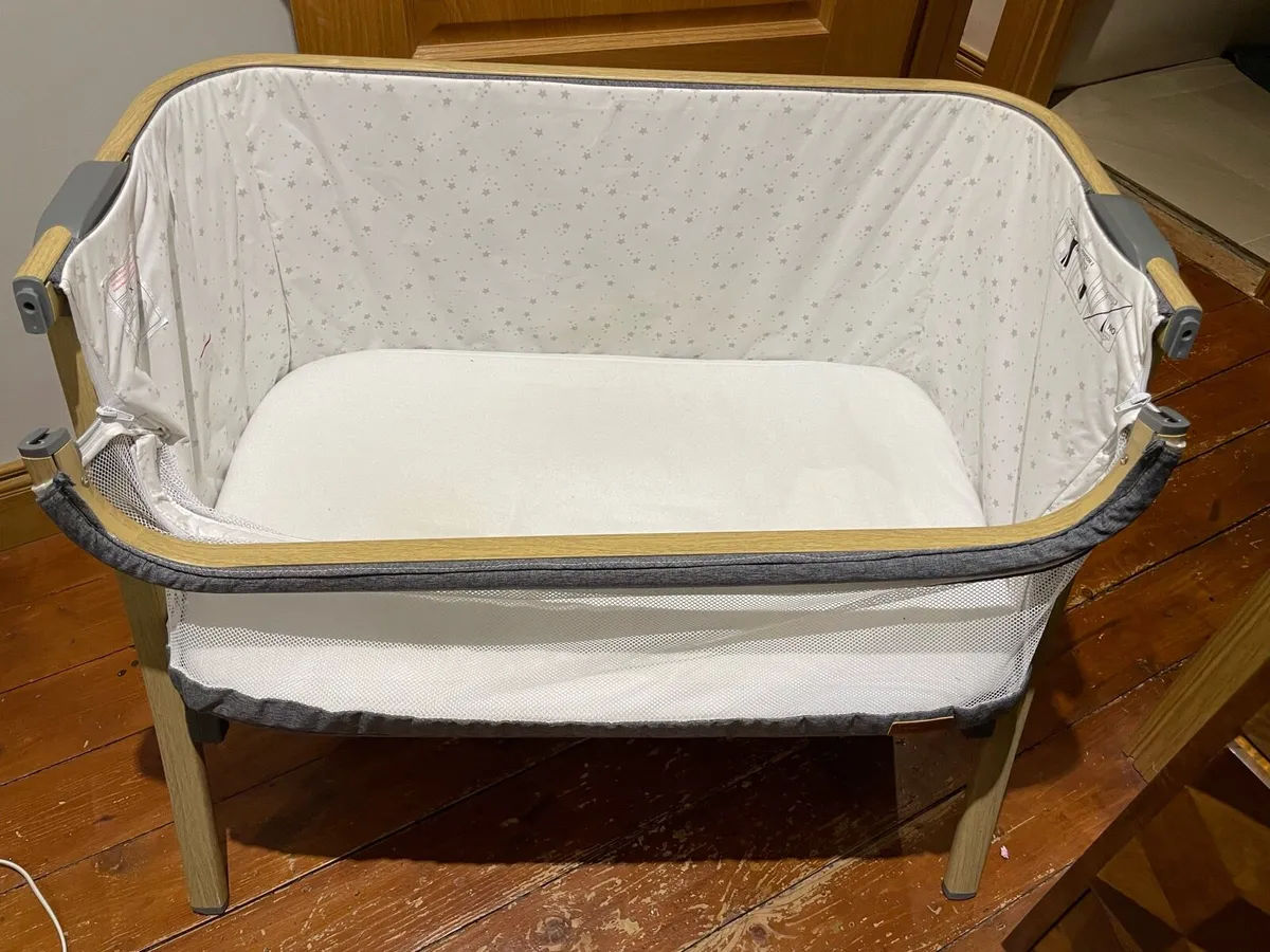 Baby Elegance Next To Me Crib - Image 4