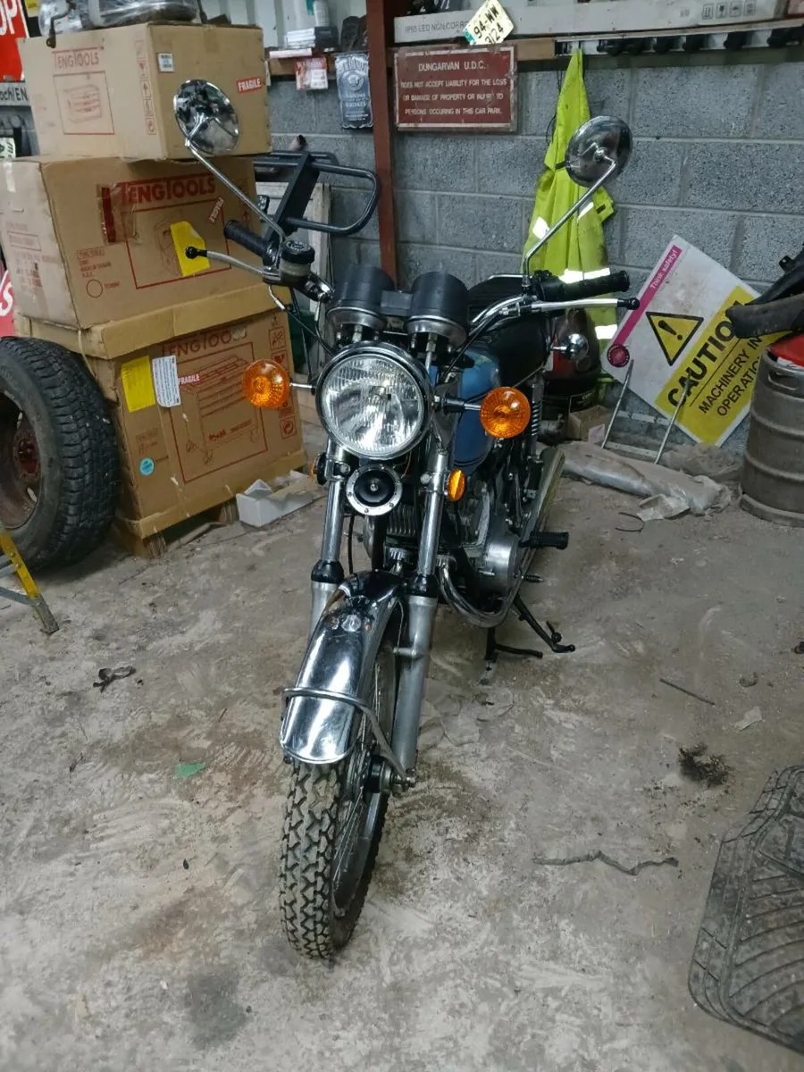 Suzuki gt250 - Image 3