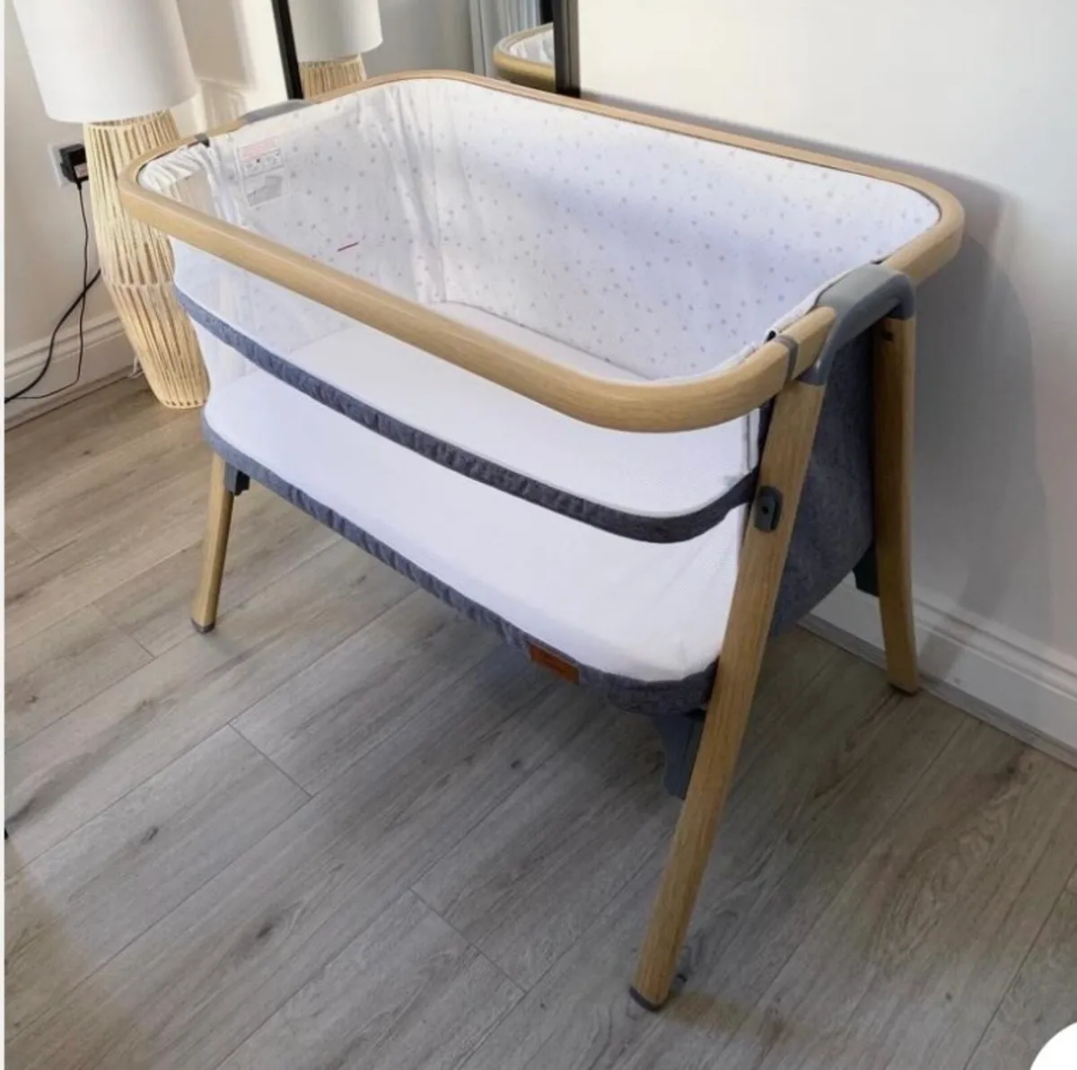 Baby Elegance Next To Me Crib - Image 1