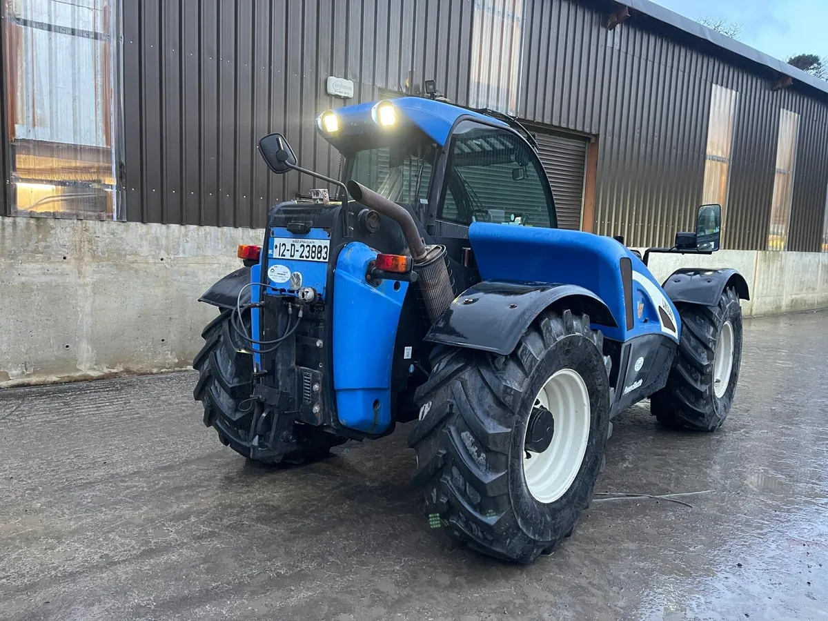 2012 New Holland LM5040 Teleporter - Image 3