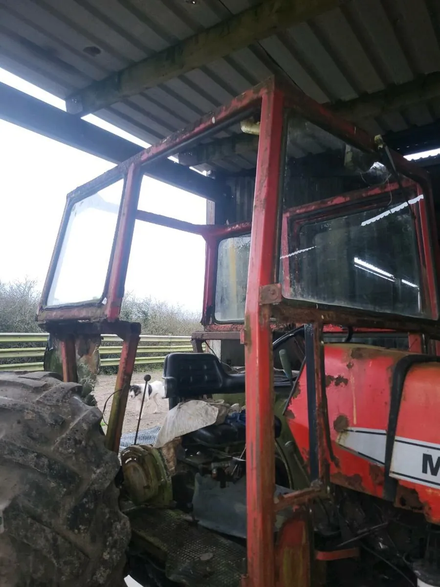 Mf 265 cab - Image 3