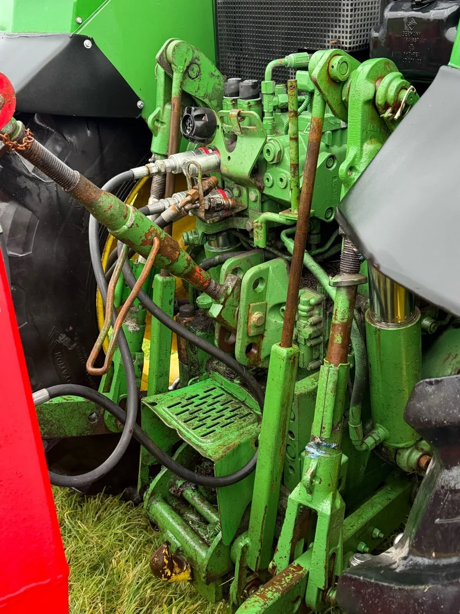 John Deere 6400 - Image 4
