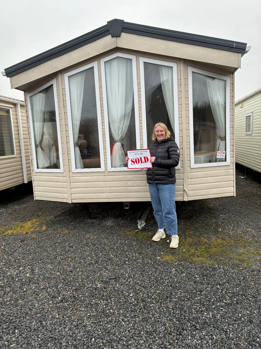 DONEGAL BOUND ..SNAPPED UP, HAPPY NEW OWNERS - Image 1