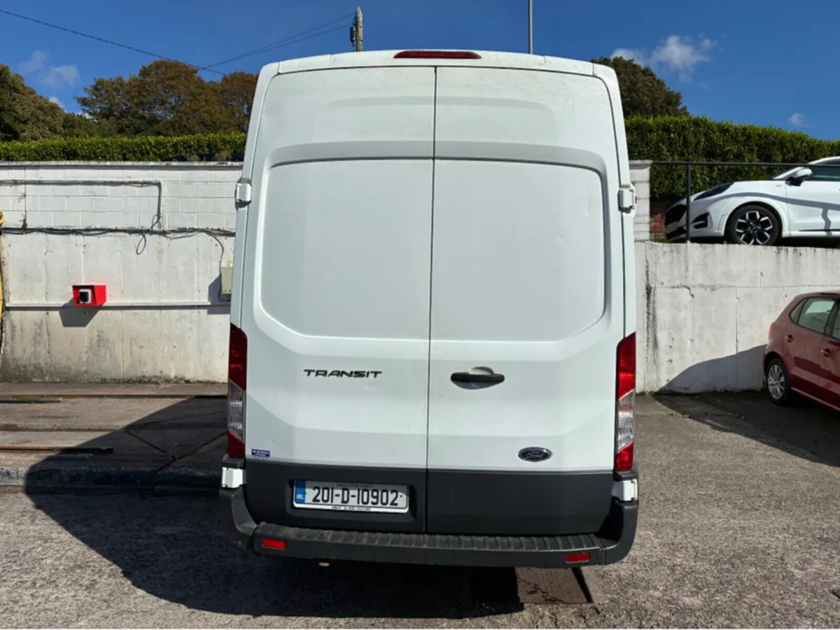 Ford Transit Price includes VAT 350L BASE 2.0 130P - Image 4