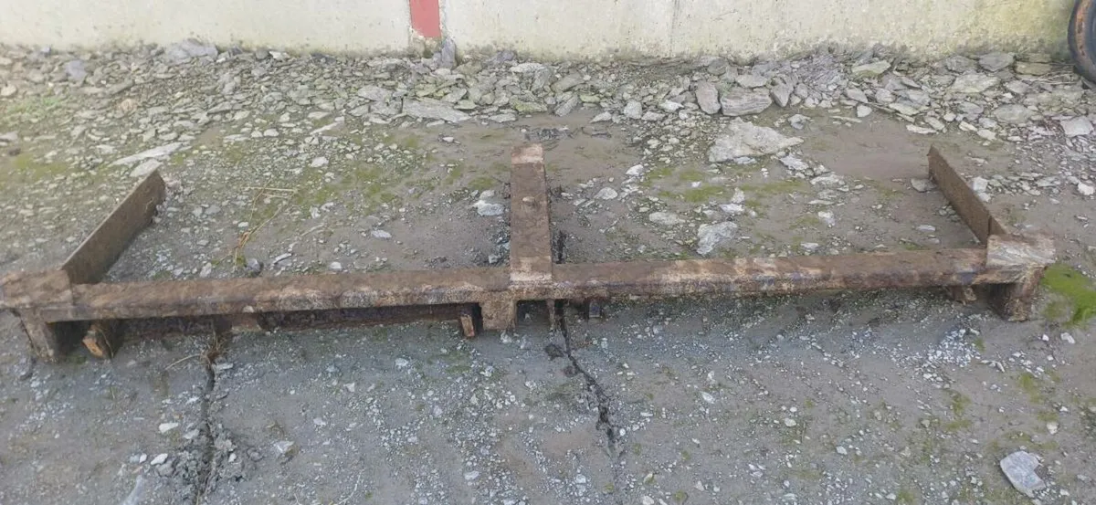 Scraper for sale - Image 1