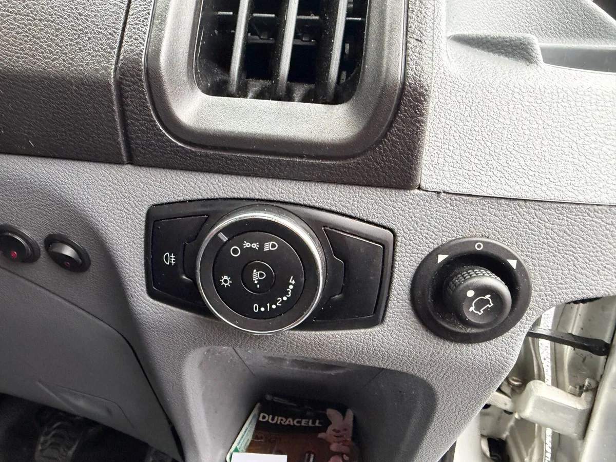 2017 Ford Transit Car Transporter - Image 2