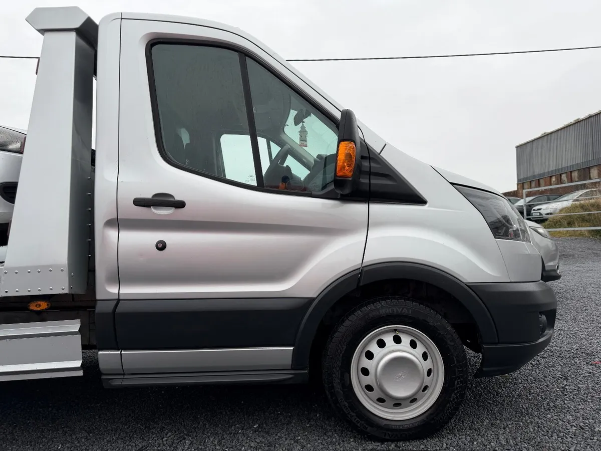 2017 Ford Transit Car Transporter - Image 3