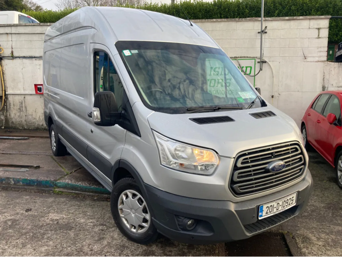 Ford Transit 350L TREND 2.0 130PS F FWD 3DR - Image 1
