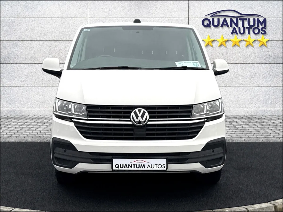 Volkswagen Transporter 2022 T6 2.0TDI 150BHP 7 SPE - Image 2