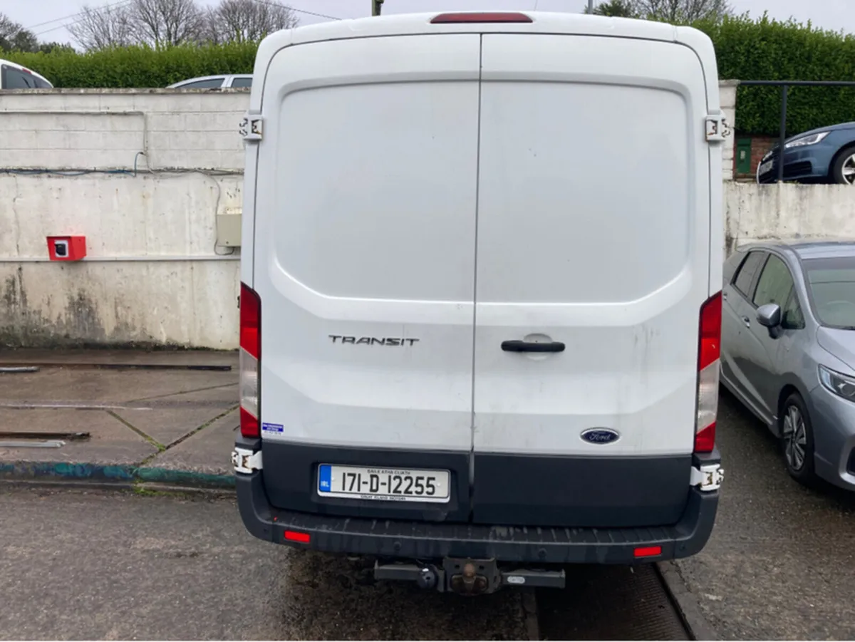 Ford Transit 2.0 - Image 3