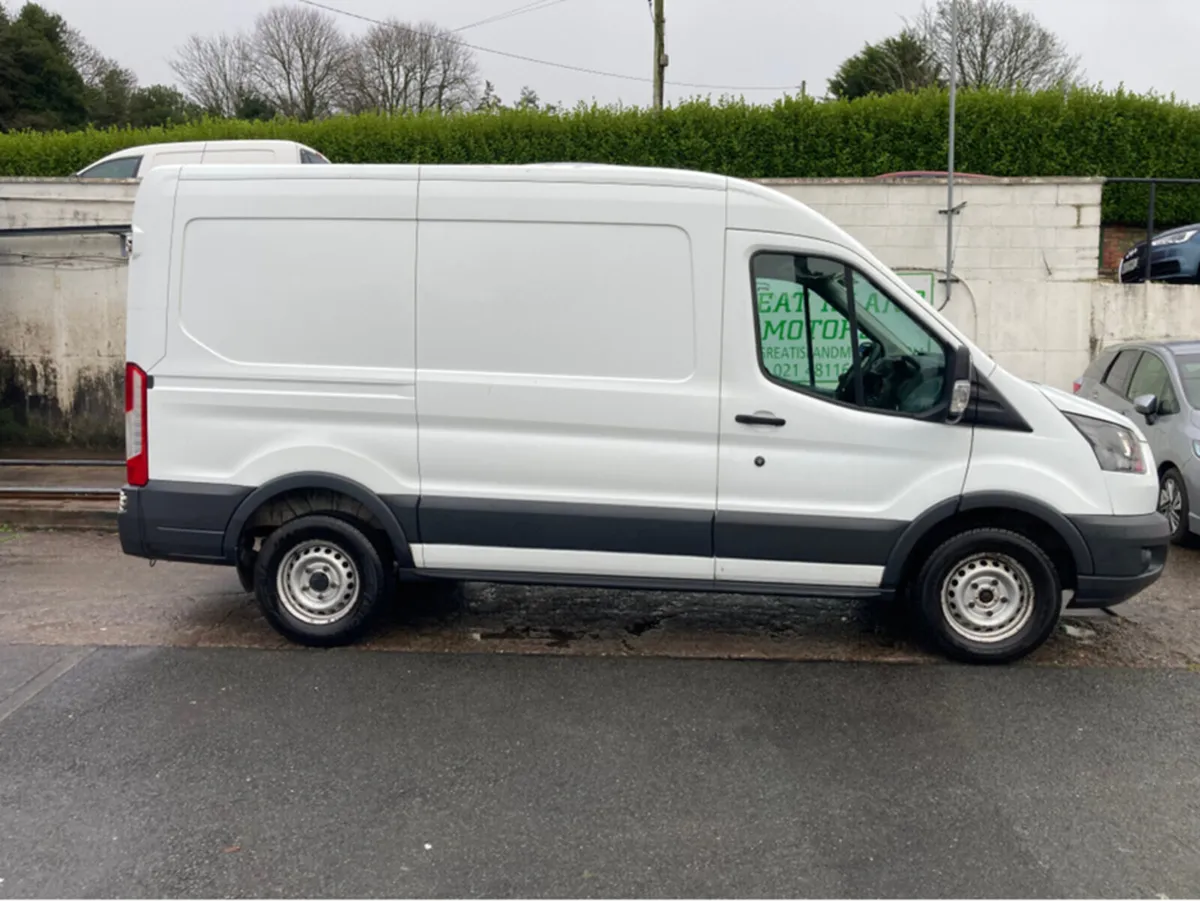 Ford Transit 2.0 - Image 4