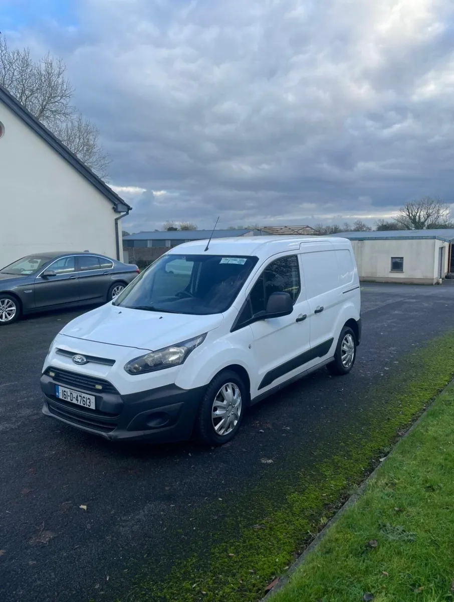 2016 Ford Transit Connect - Image 2