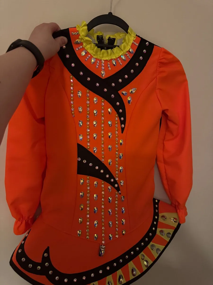 Irish dress kids u8-u10 - Image 4