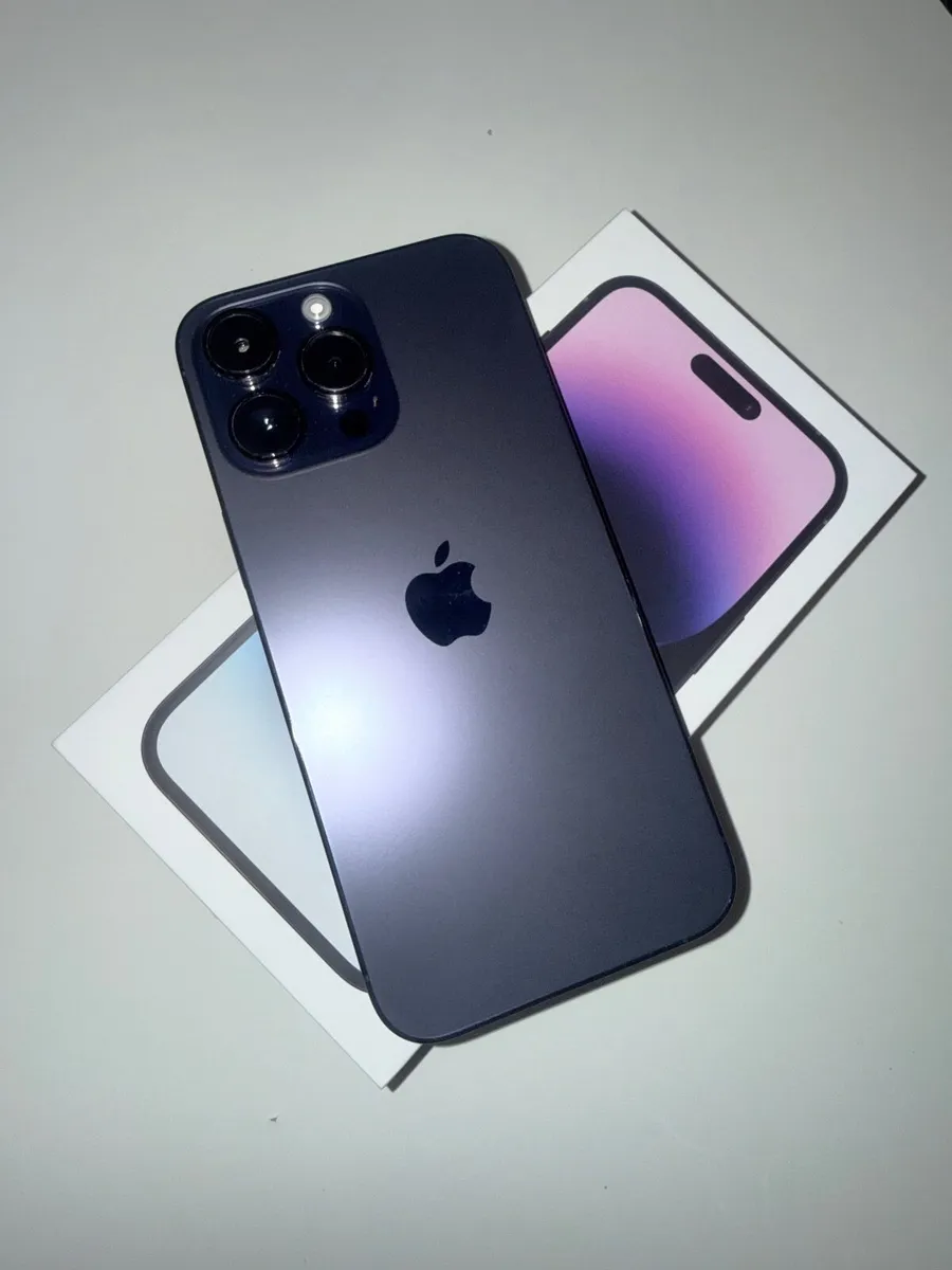 iPhone 14 Pro Max 128GB - Image 1
