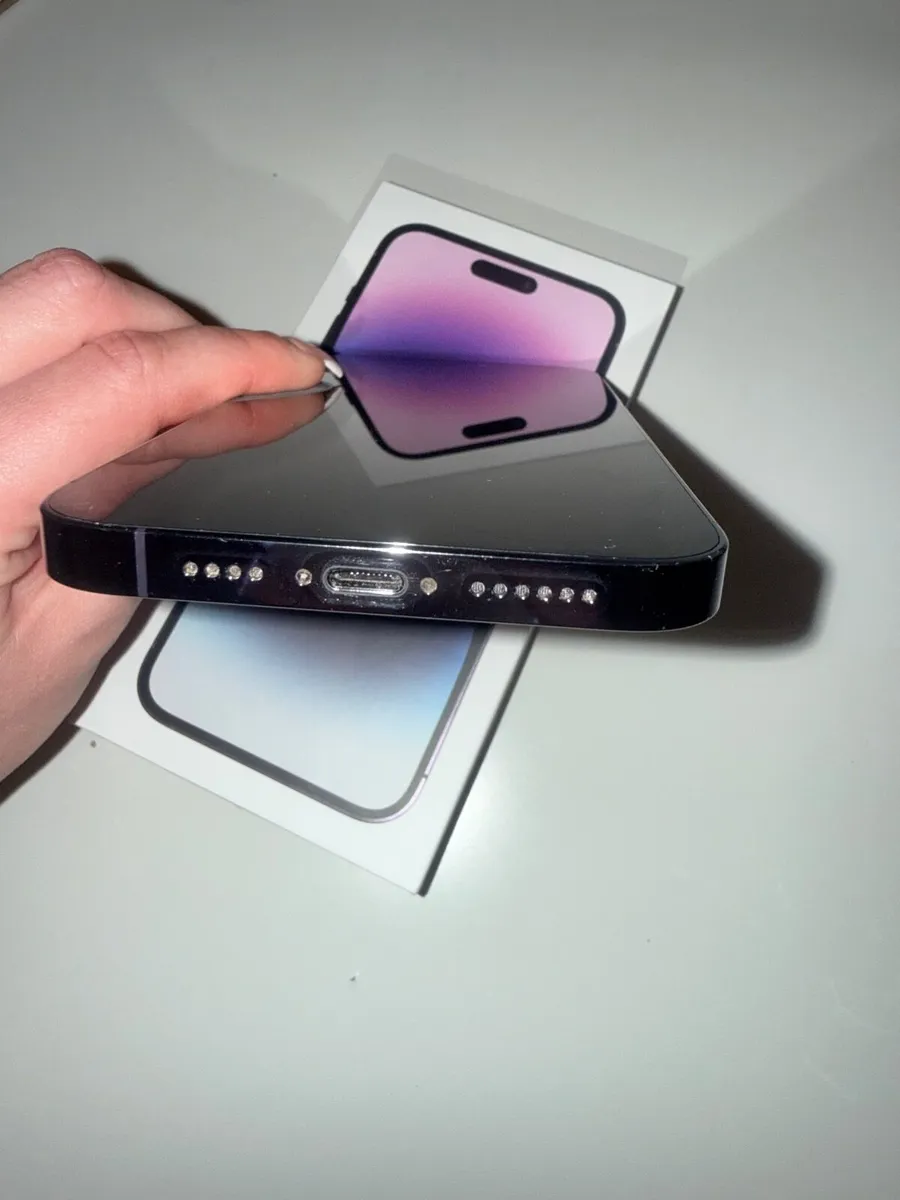 iPhone 14 Pro Max 128GB - Image 4