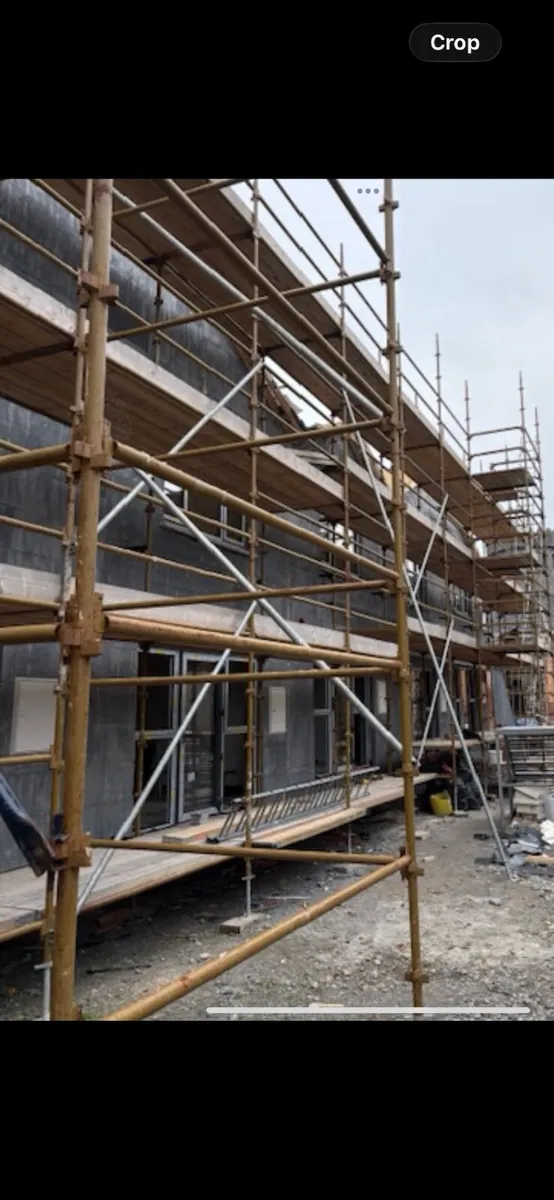 Scaffolding large quantity - Image 4