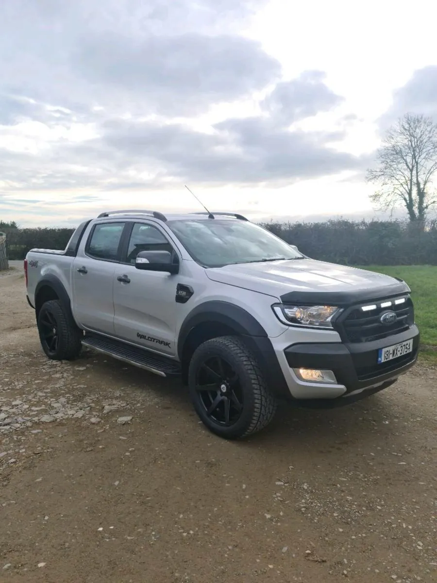 Ford Ranger Wildtrak - Image 1
