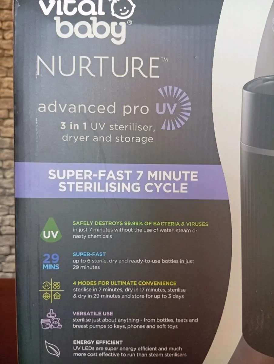 UV steriliser - Image 2