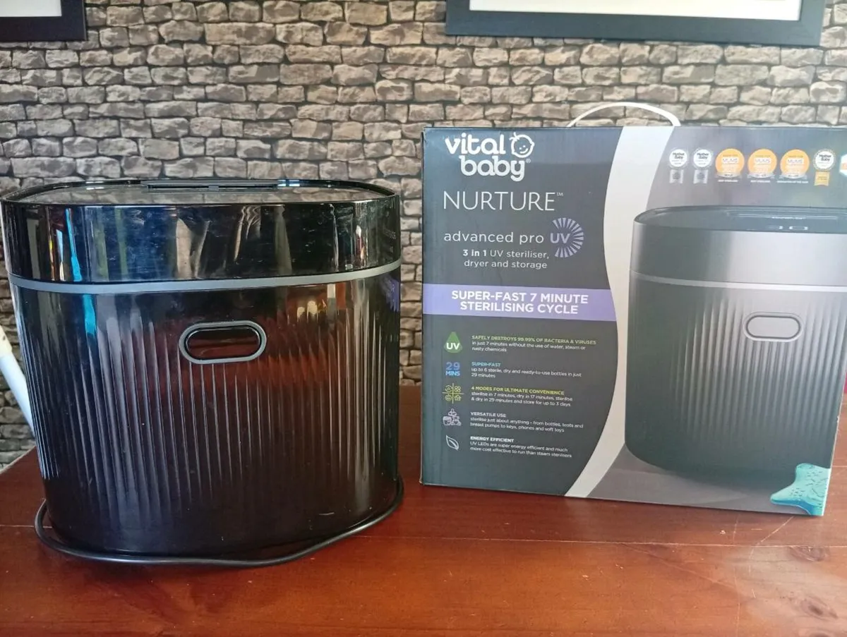 UV steriliser - Image 1