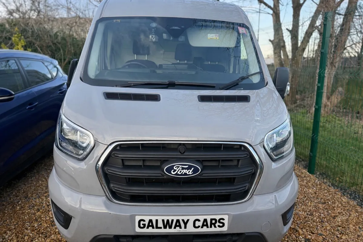 Ford Transit 350 FWD 2.0 EBL 165L3 H2 LIMITED ED - Image 1