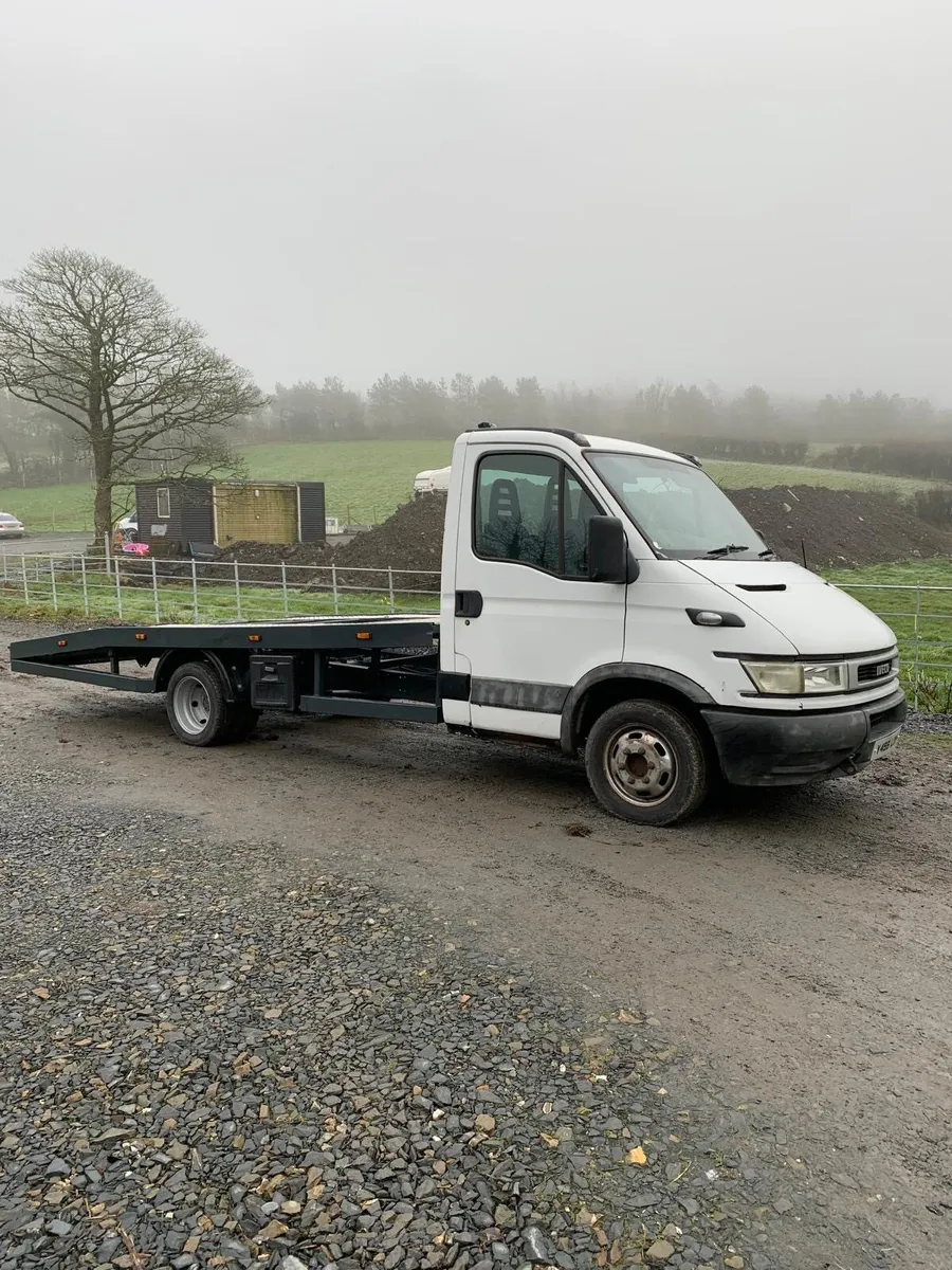 Iveco Recovery Truck - Image 2