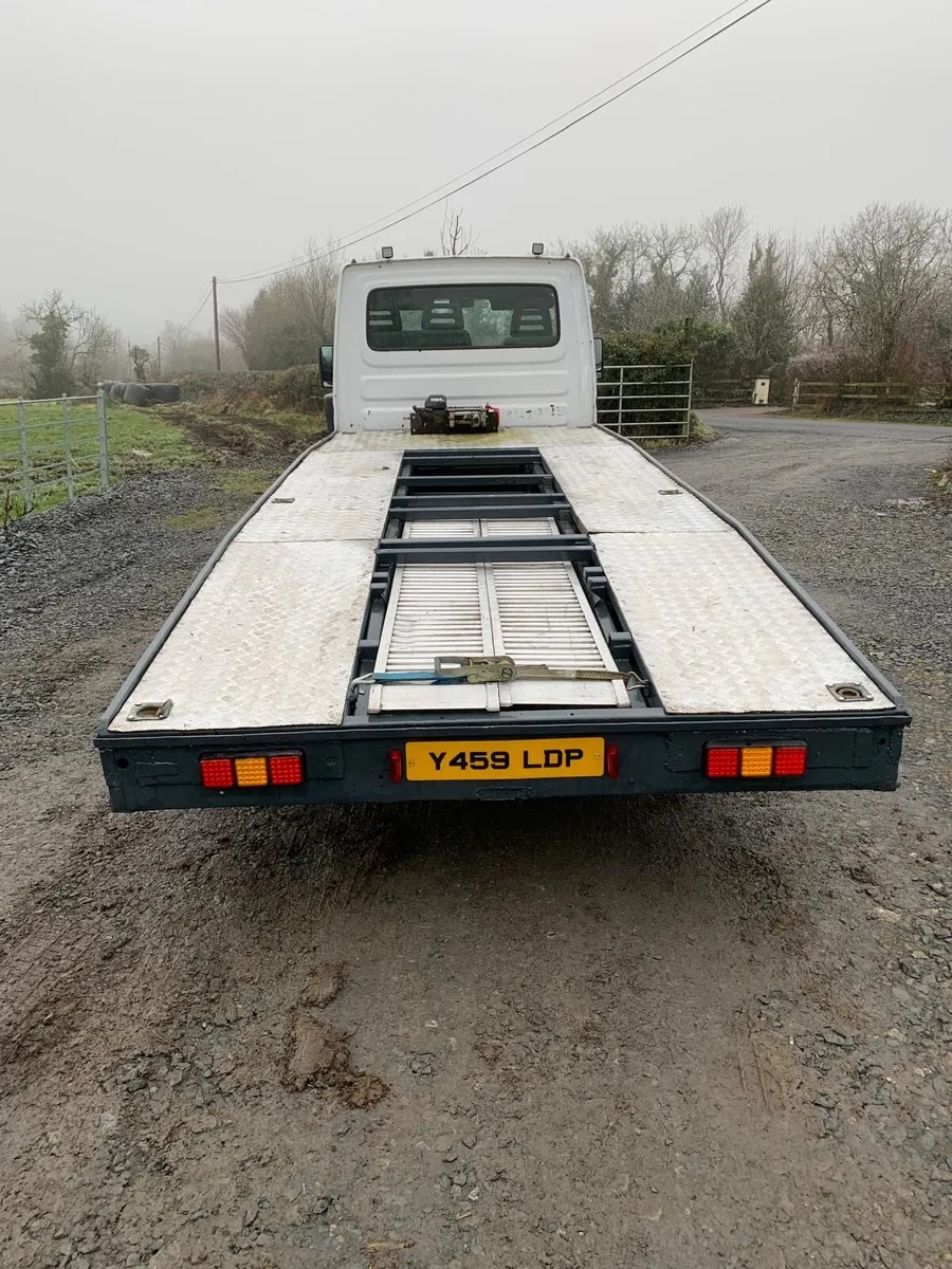 Iveco Recovery Truck - Image 4