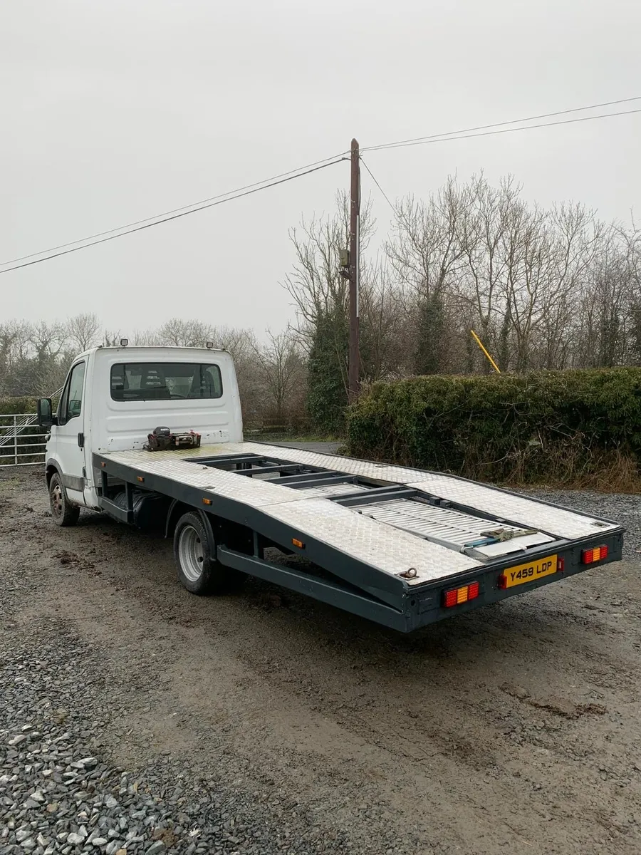 Iveco Recovery Truck - Image 3
