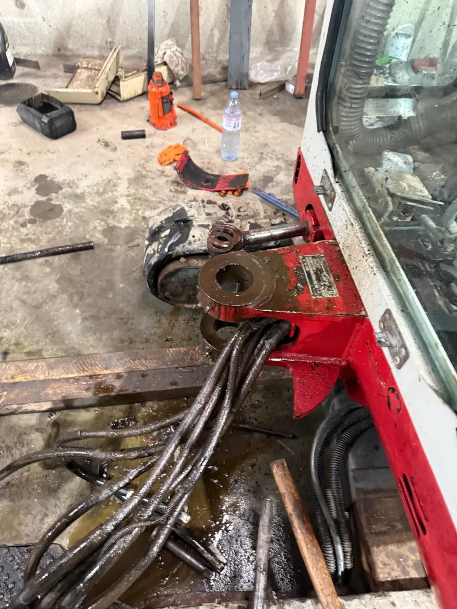 Line boring/welding repair - Image 2