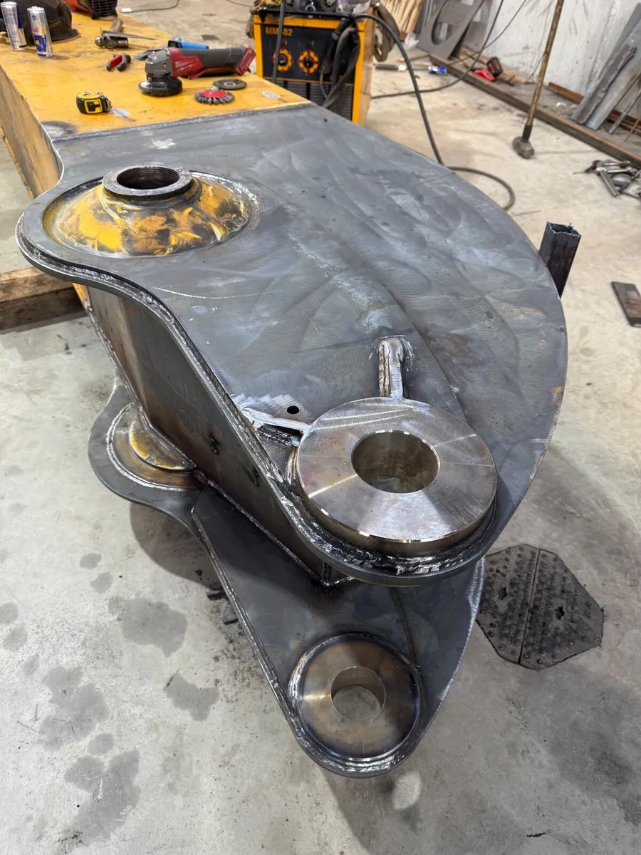 Line boring/welding repair - Image 4