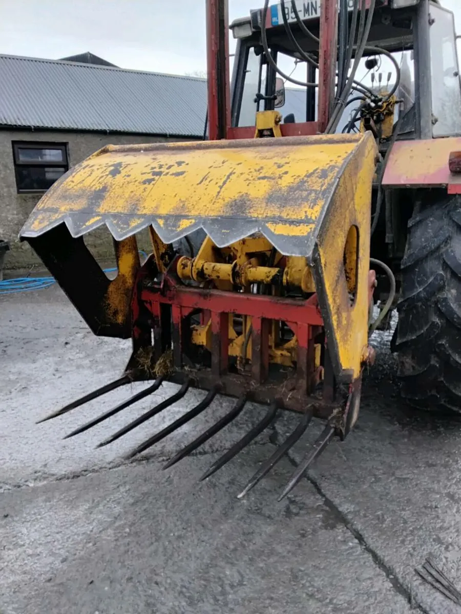 Shear grab - Image 1